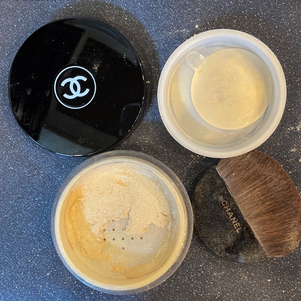 💄CHANEL💄 POUDRE PRÉCIEUSE OR